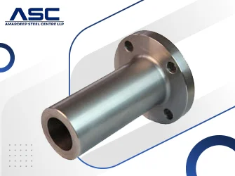 ASTM B564 Hastelloy Long Weld Neck Flanges